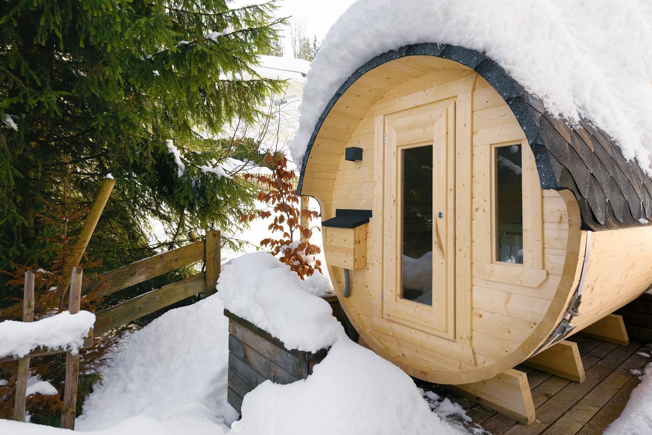 Lisa-Chalets Flachau Exterior photo