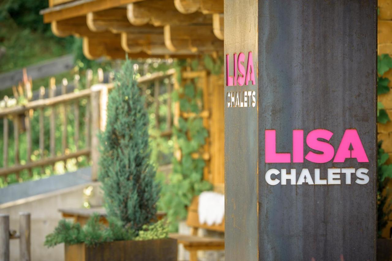 Lisa-Chalets Flachau Exterior photo