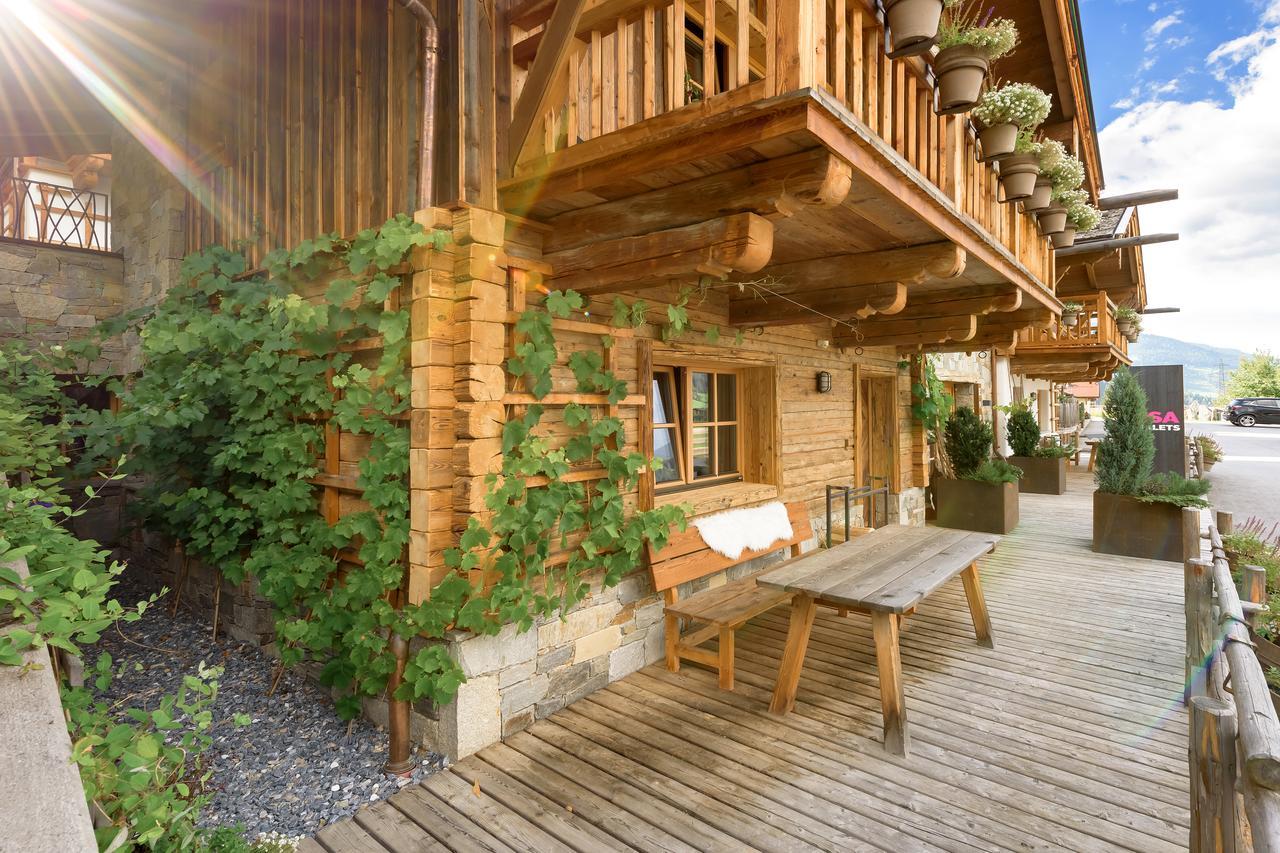Lisa-Chalets Flachau Exterior photo