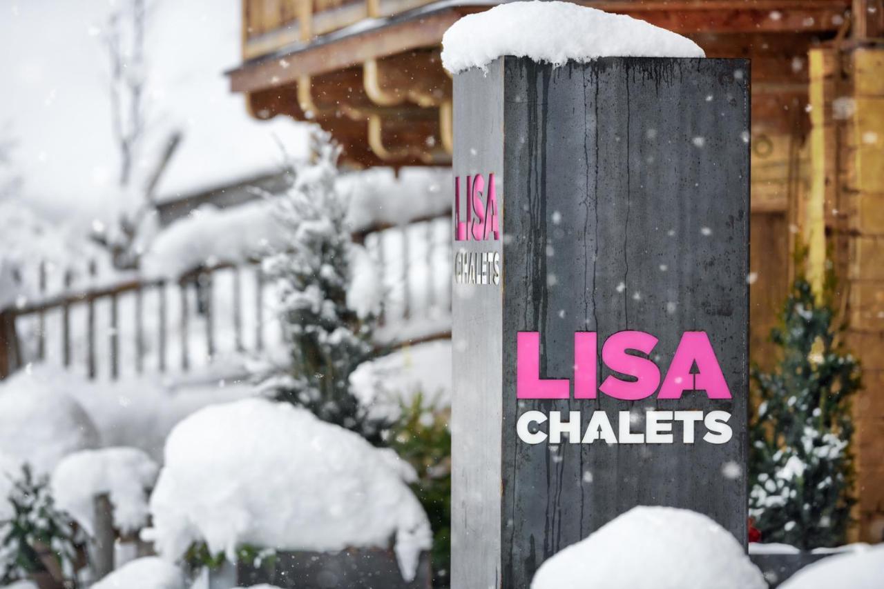 Lisa-Chalets Flachau Exterior photo